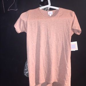 LuLaRoe girls Gracie top size 12