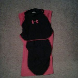 Under armour sleeveless shirt