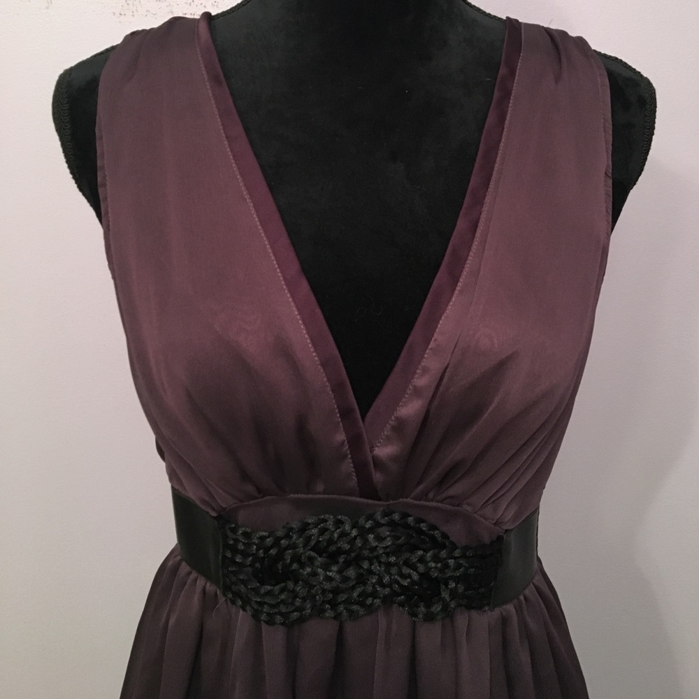 2 purple dresses - Picture 4 of 8