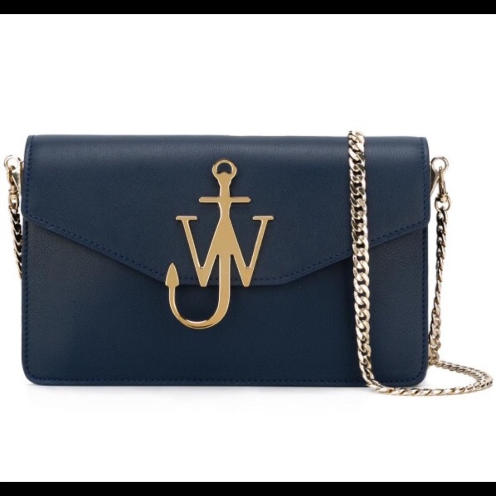 Jw Anderson signature shoulder bag