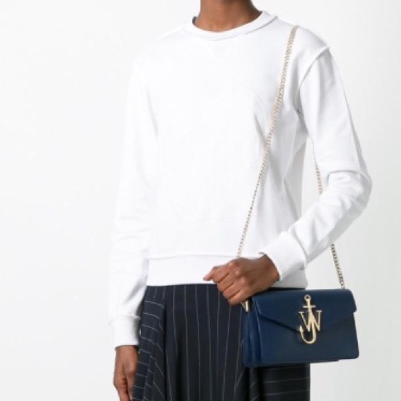 Jw Anderson signature shoulder bag - Picture 2 of 8