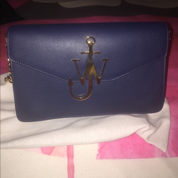 Jw Anderson signature shoulder bag - Picture 6 of 8