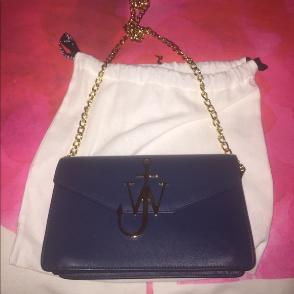 Jw Anderson signature shoulder bag - Picture 7 of 8