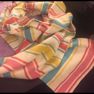 Striped Aeropostale Scarf