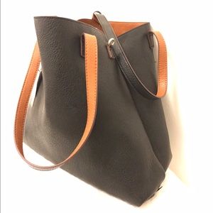 Urban Outfitters Vegan Leather Tote