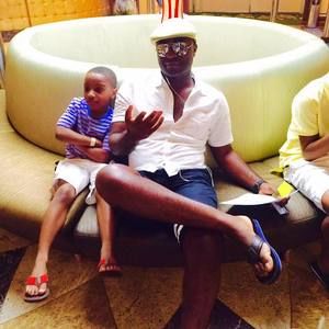 Meet your Posher, Ernst