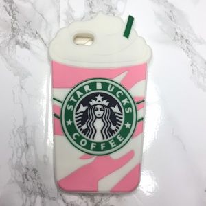Starbucks frappuccino phone case for iPhone 6/6s