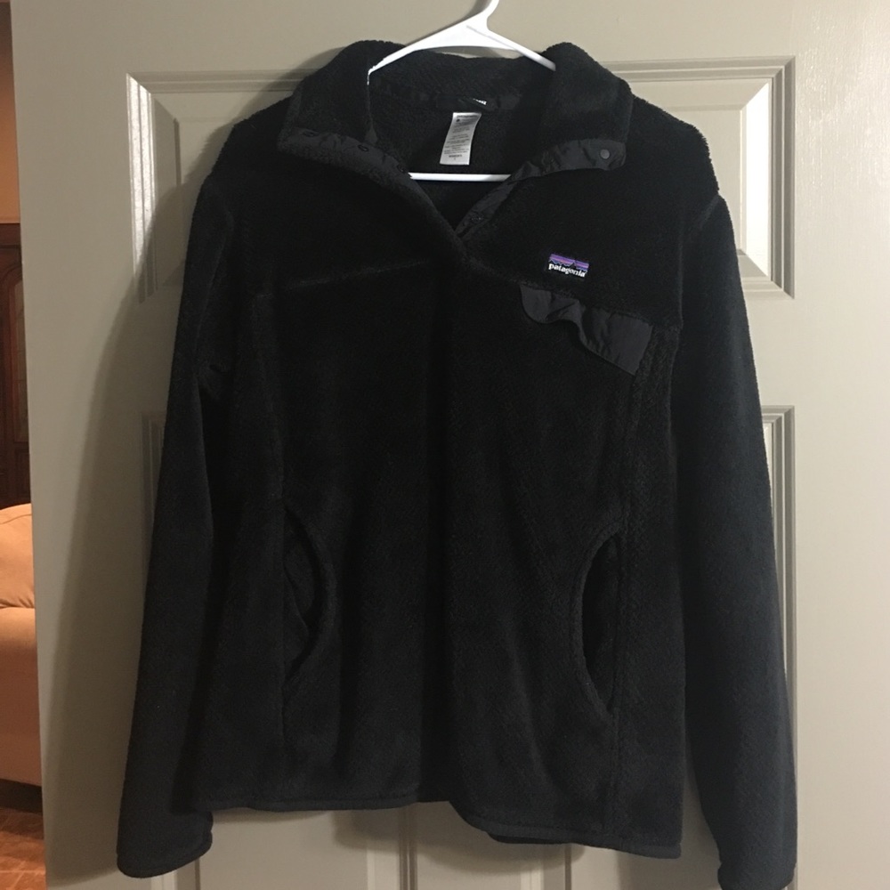 Patagonia Re-Tool Snap-T Fleece Pull over
