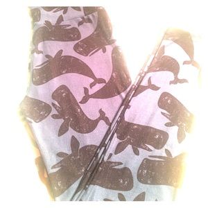 LuLaRoe OS WHALES  🐳 🦄