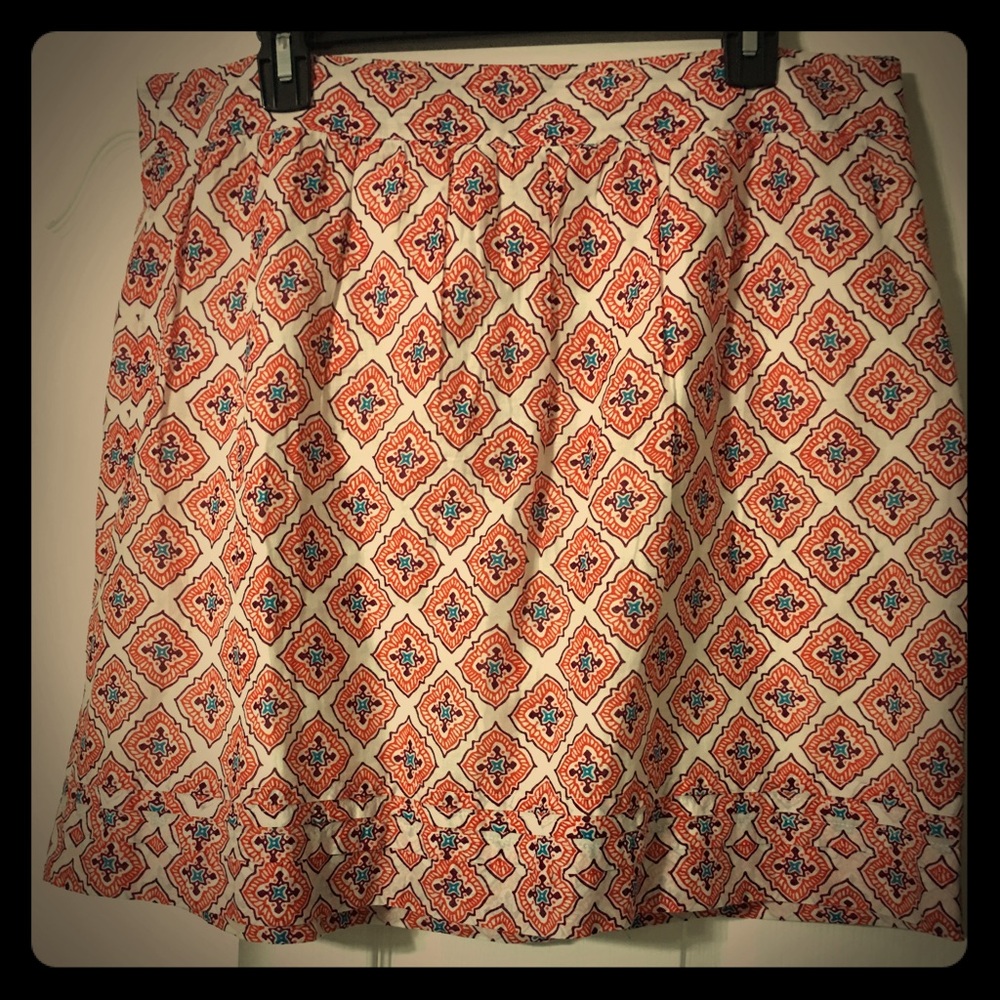 Loft skirt 14 petite