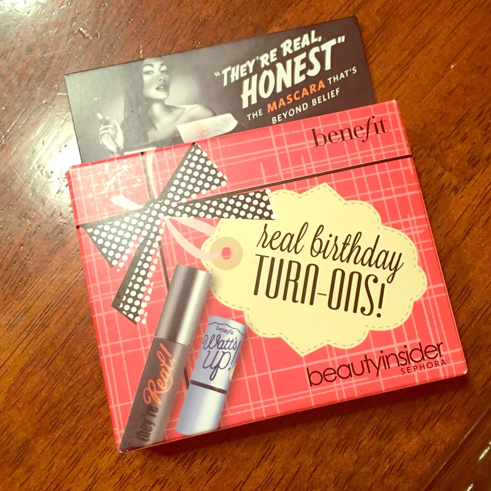 Benefit Duo 💁🏼