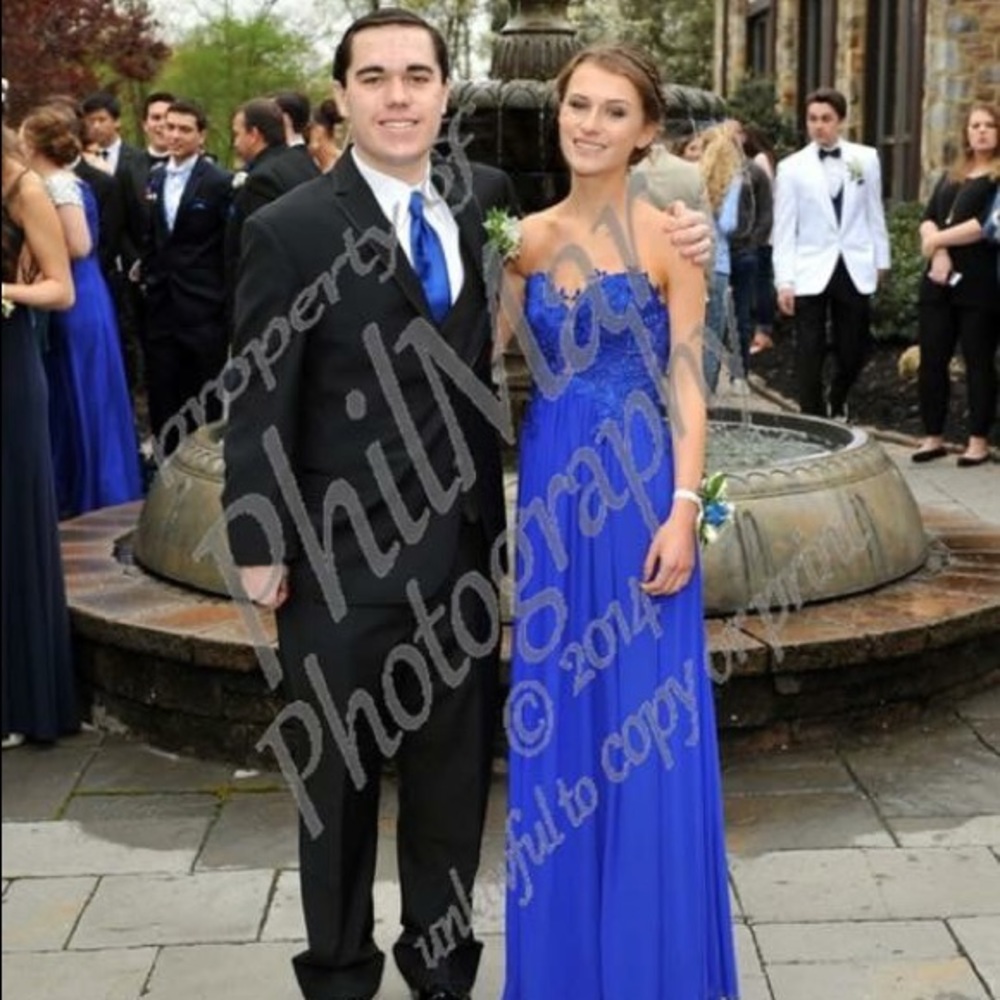 Prom dress