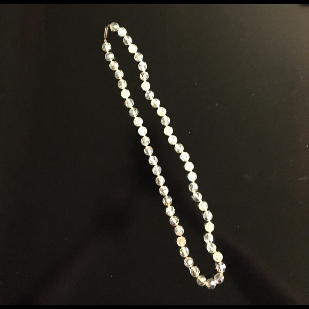 Crystal Necklace