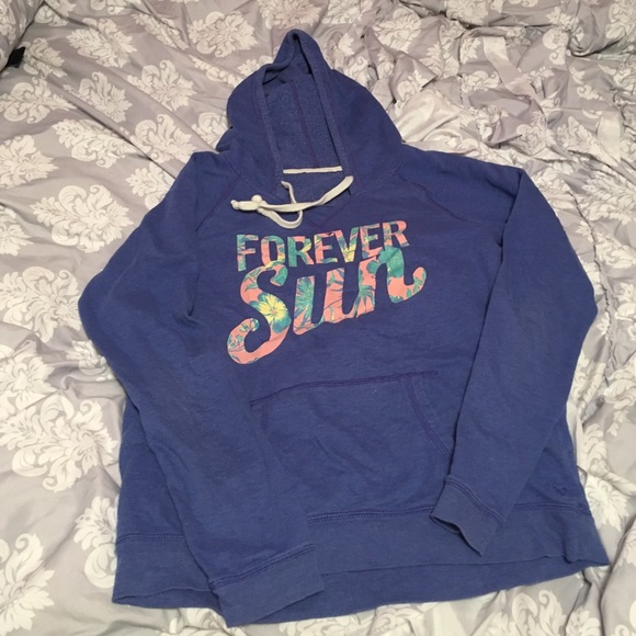 Forever Sun Sweatshirt - Picture 1 of 2