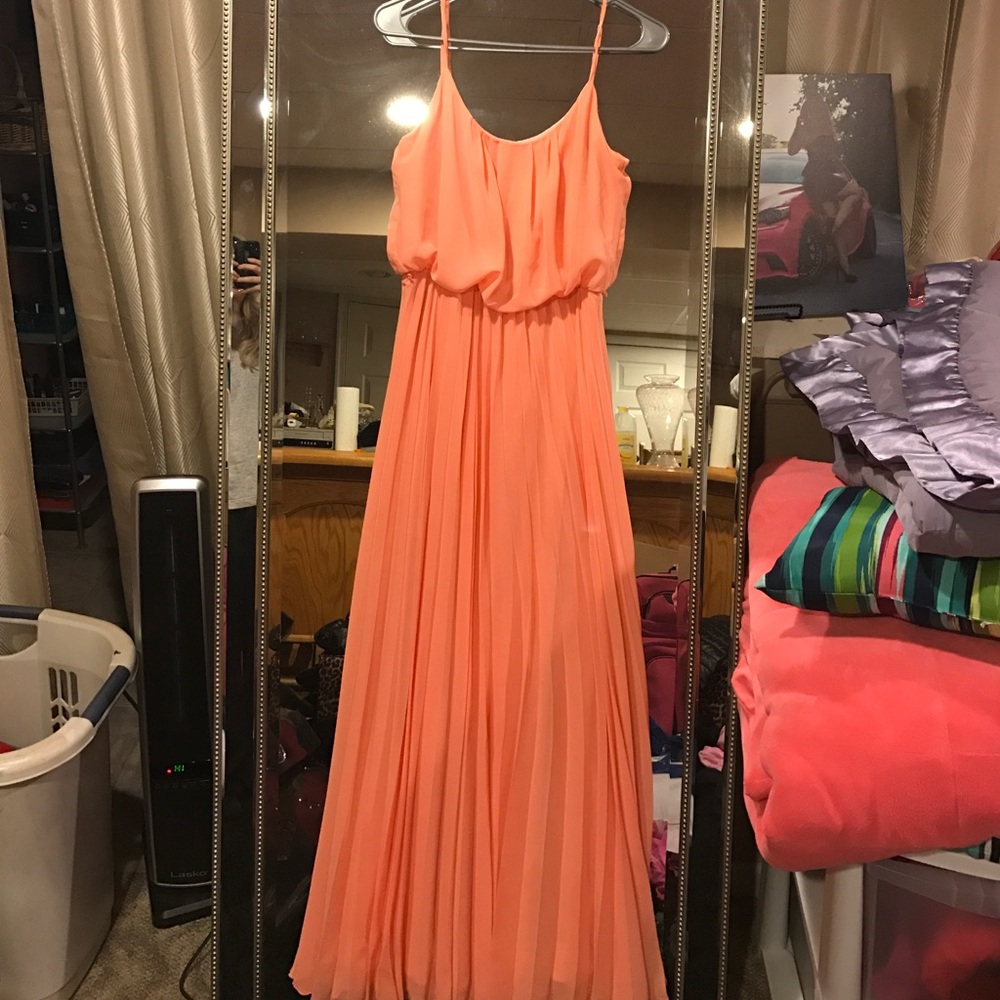 Summer maxi dress
