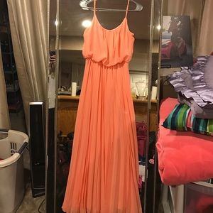 Summer maxi dress