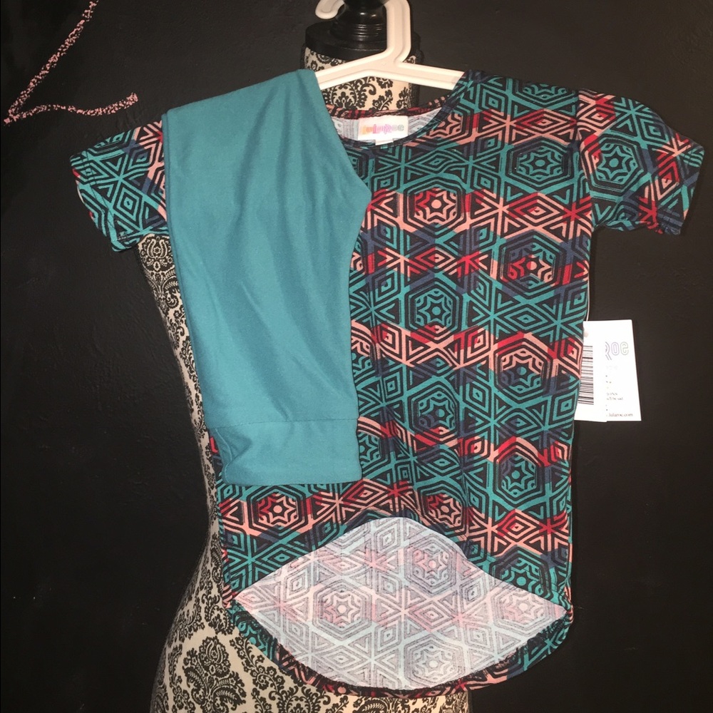 LuLaRoe girls set