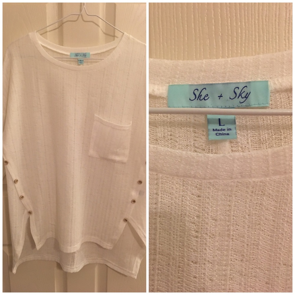 Tops, Cardigans, Sweaters OH MY!