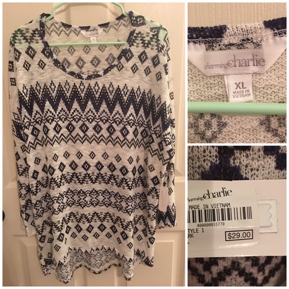 Tops, Cardigans, Sweaters OH MY! - Picture 5 of 8