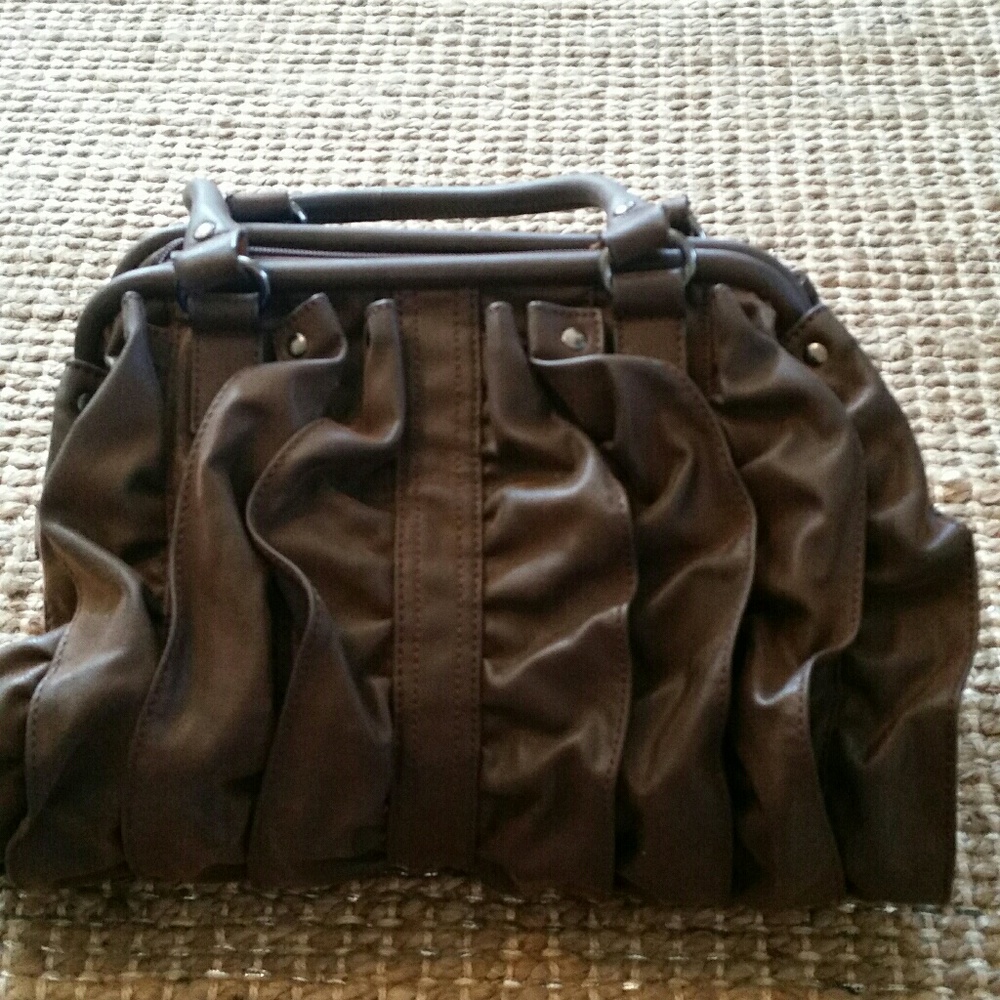 Chocolate Big Buddha Purse