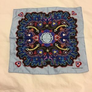 Mary Katrantzou Silk Scarf