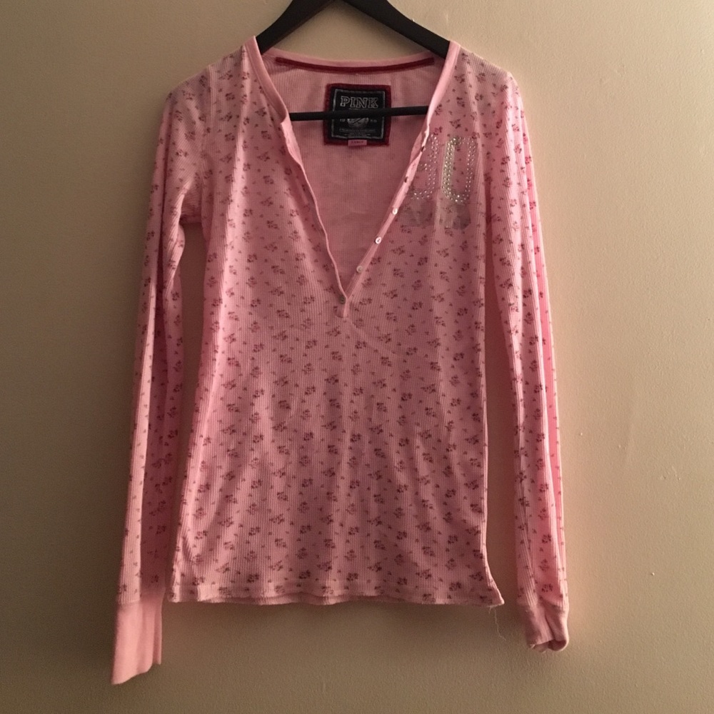 Victoria secret PINK shirt