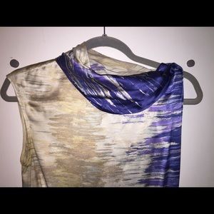 BCBGMaxAzria Dresses - BCBG MaxAzria silk dress BCBGMaxAzria Dresses - BCBG MaxAzria silk dress