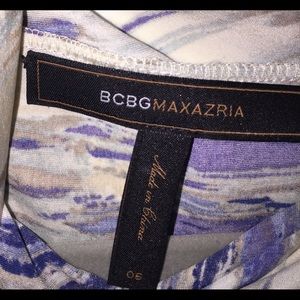 BCBGMaxAzria Dresses - BCBG MaxAzria silk dress BCBGMaxAzria Dresses - BCBG MaxAzria silk dress