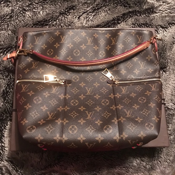 ❌SOLD❌Louis Vuitton Mélie - Picture 3 of 6