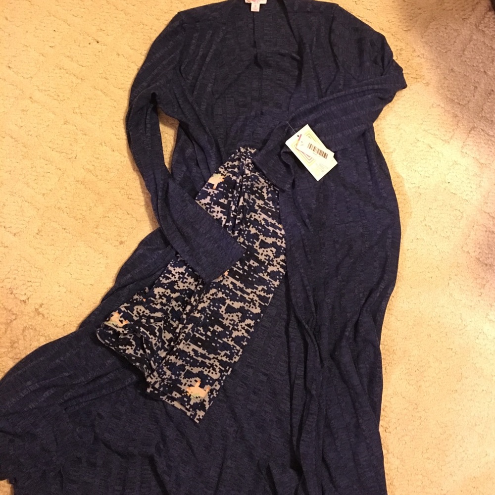 Lularoe Sarah Cardigan