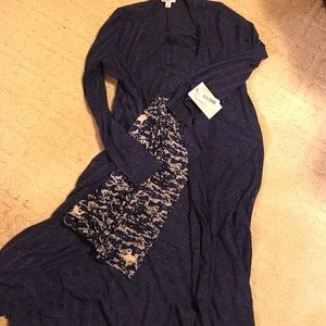 Lularoe Sarah Cardigan
