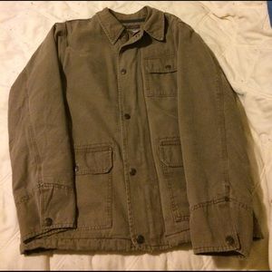 Men's Coat, like new!