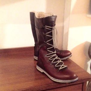 women's sugarbush tall waterproof boots