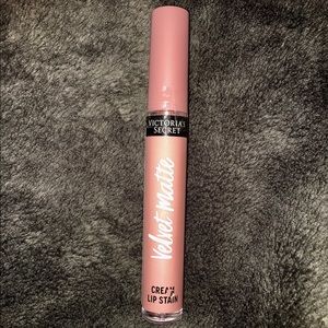 Victoria's Secret cream lip stain