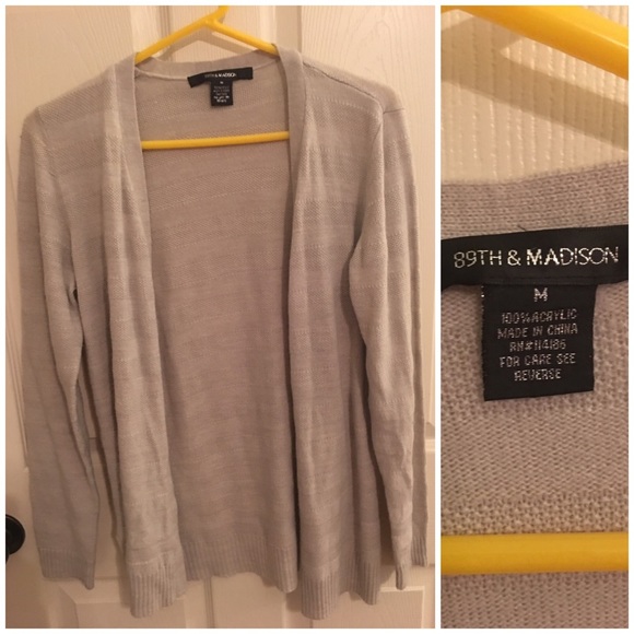 Tops, Cardigans, Sweaters OH MY! - Picture 7 of 8