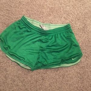 Nike Track Shorts