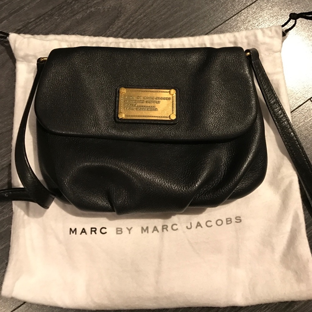 Marc jacobs classic Q Percy flap crossbody bag