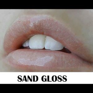 Brand New LipSense Sand Gloss