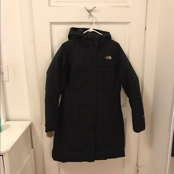 North Face Parka - Picture 2 of 4