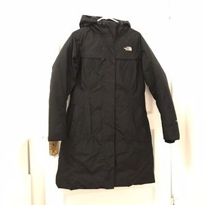 North Face Parka