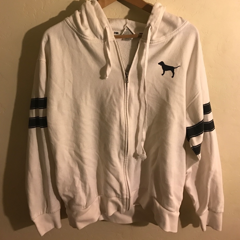 Victoria Secret pink sweater