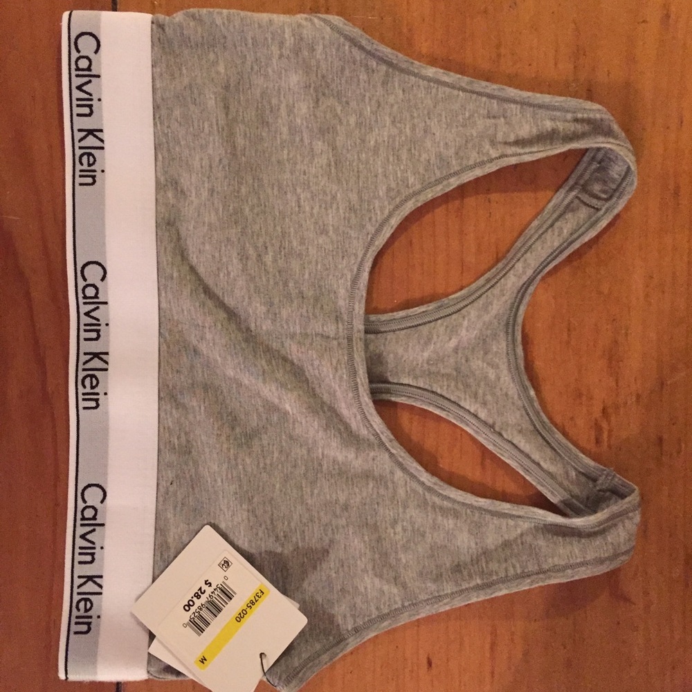 Calvin Klein bra Medium