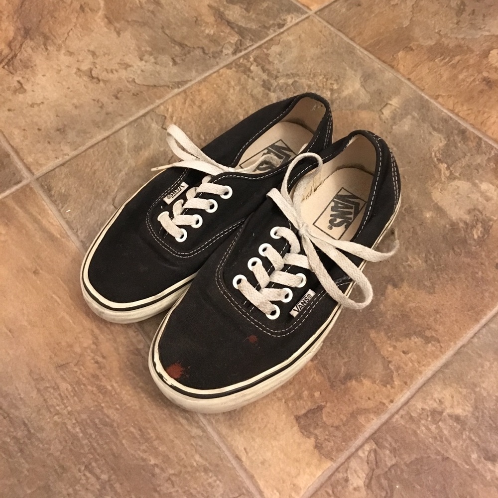 CLASSIC VANS SIZE 6