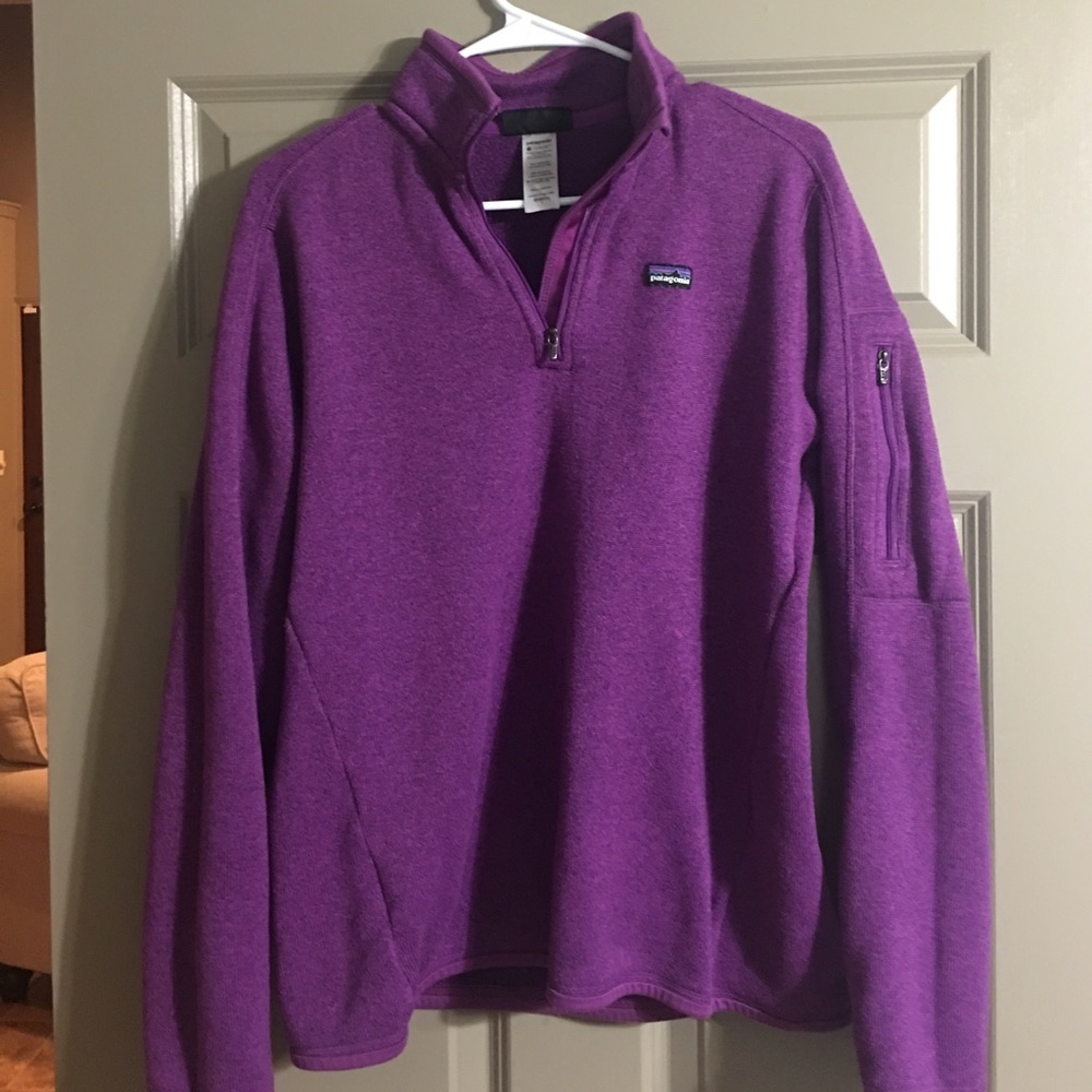 Patagonia Pull over Half Zip