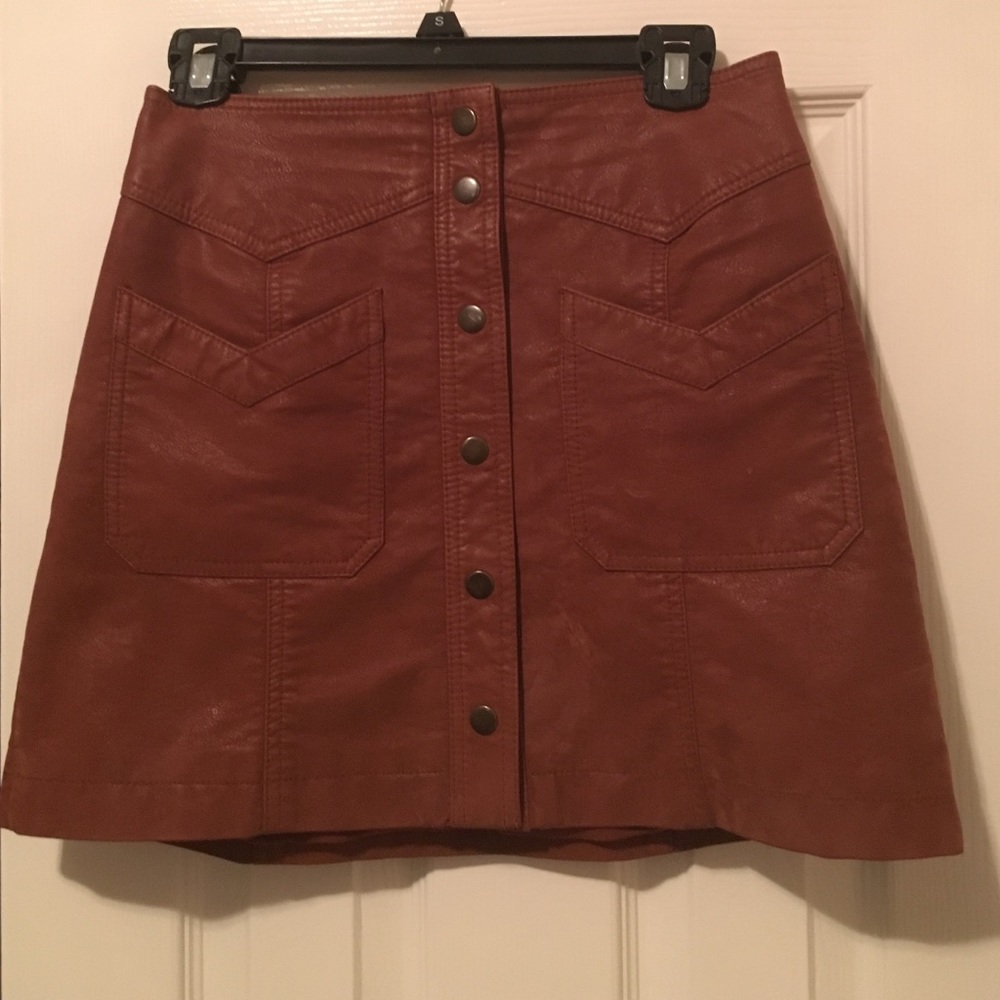 Free people Skirt