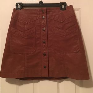 Free people Skirt