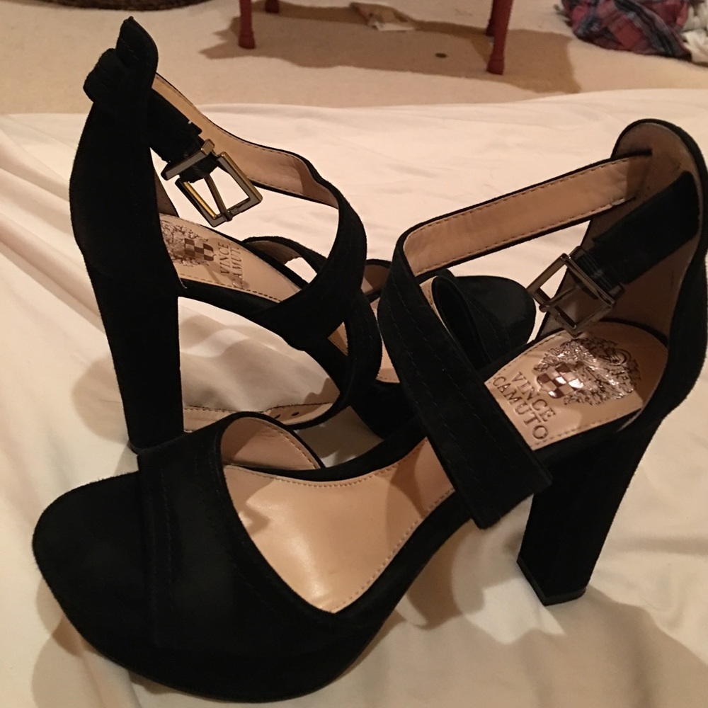 Vince camuto heels