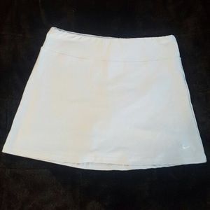 Small Nike Workout Skort