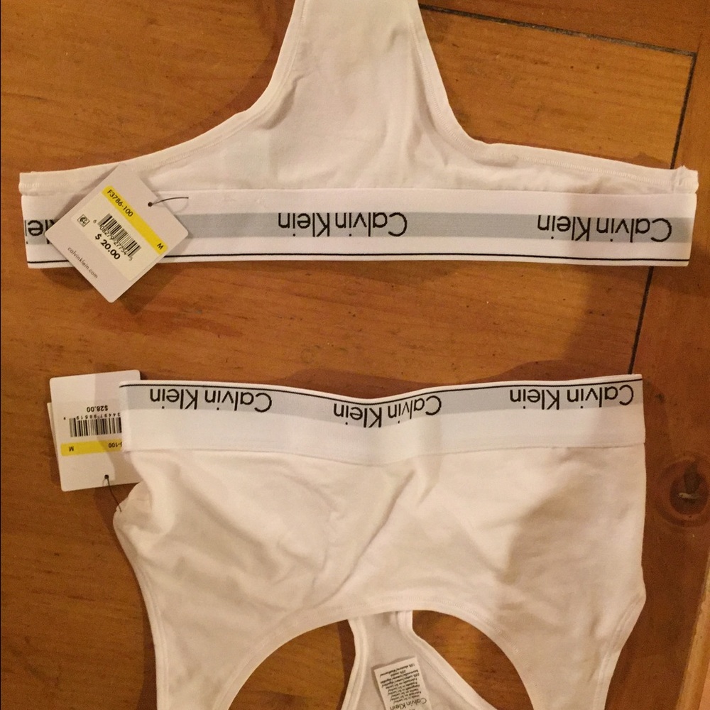 Calvin Klein set
