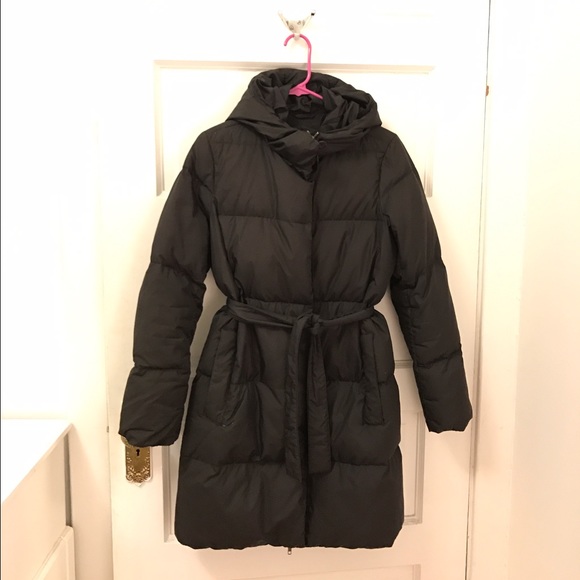 J Crew Puffer Coat - Picture 2 of 2